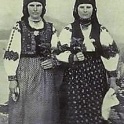 Tradiční oděv rusínských žen na počátku 20. století
